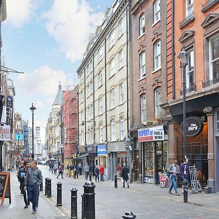 The Soho Mandeville Лондон Екстериор снимка