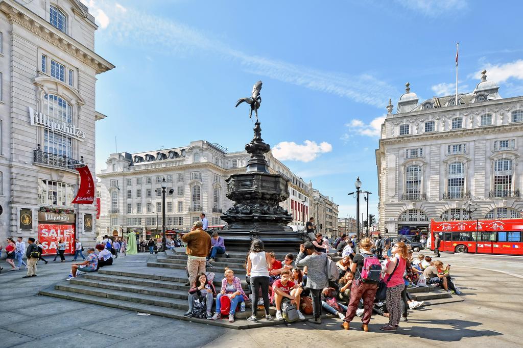 The Soho Mandeville Лондон Екстериор снимка