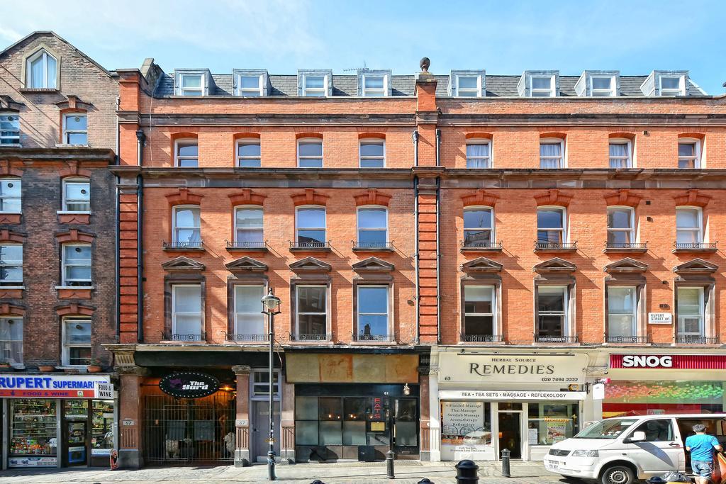 The Soho Mandeville Лондон Екстериор снимка