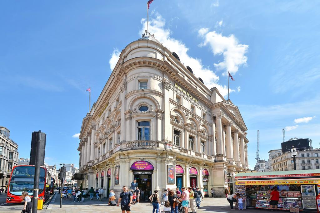 The Soho Mandeville Лондон Екстериор снимка