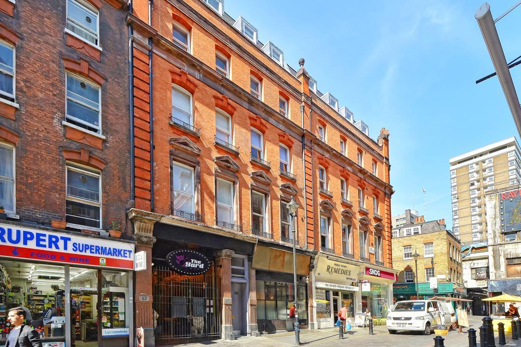 The Soho Mandeville Лондон Екстериор снимка