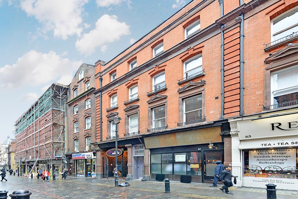 The Soho Mandeville Лондон Стая снимка
