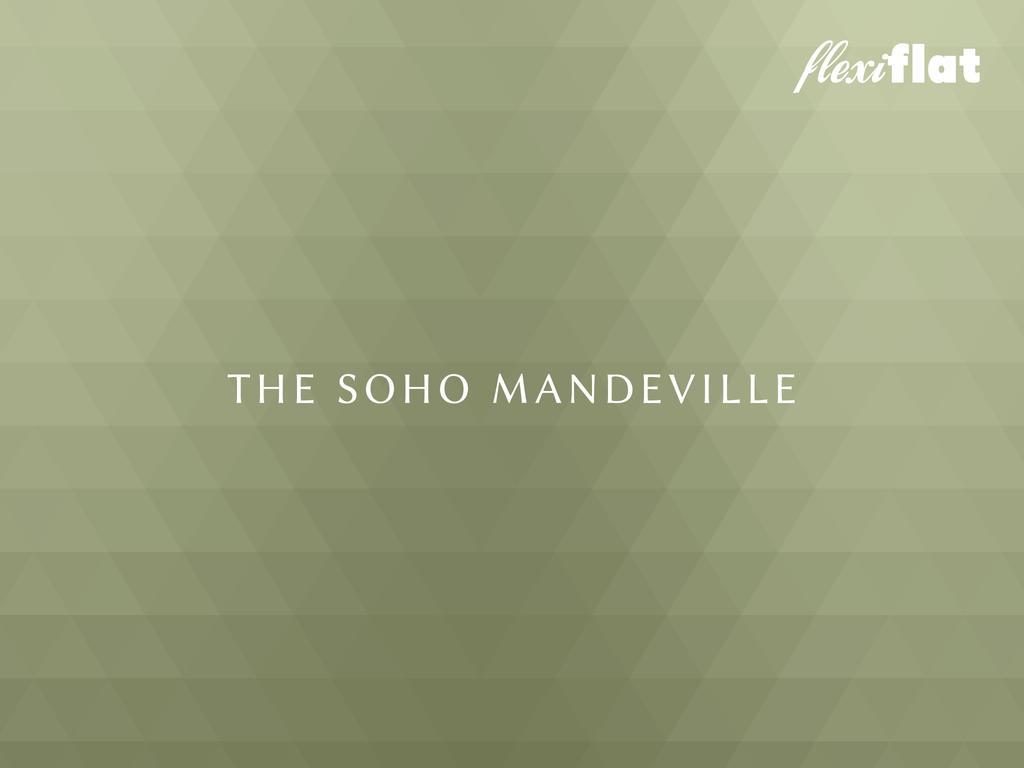 The Soho Mandeville Лондон Стая снимка
