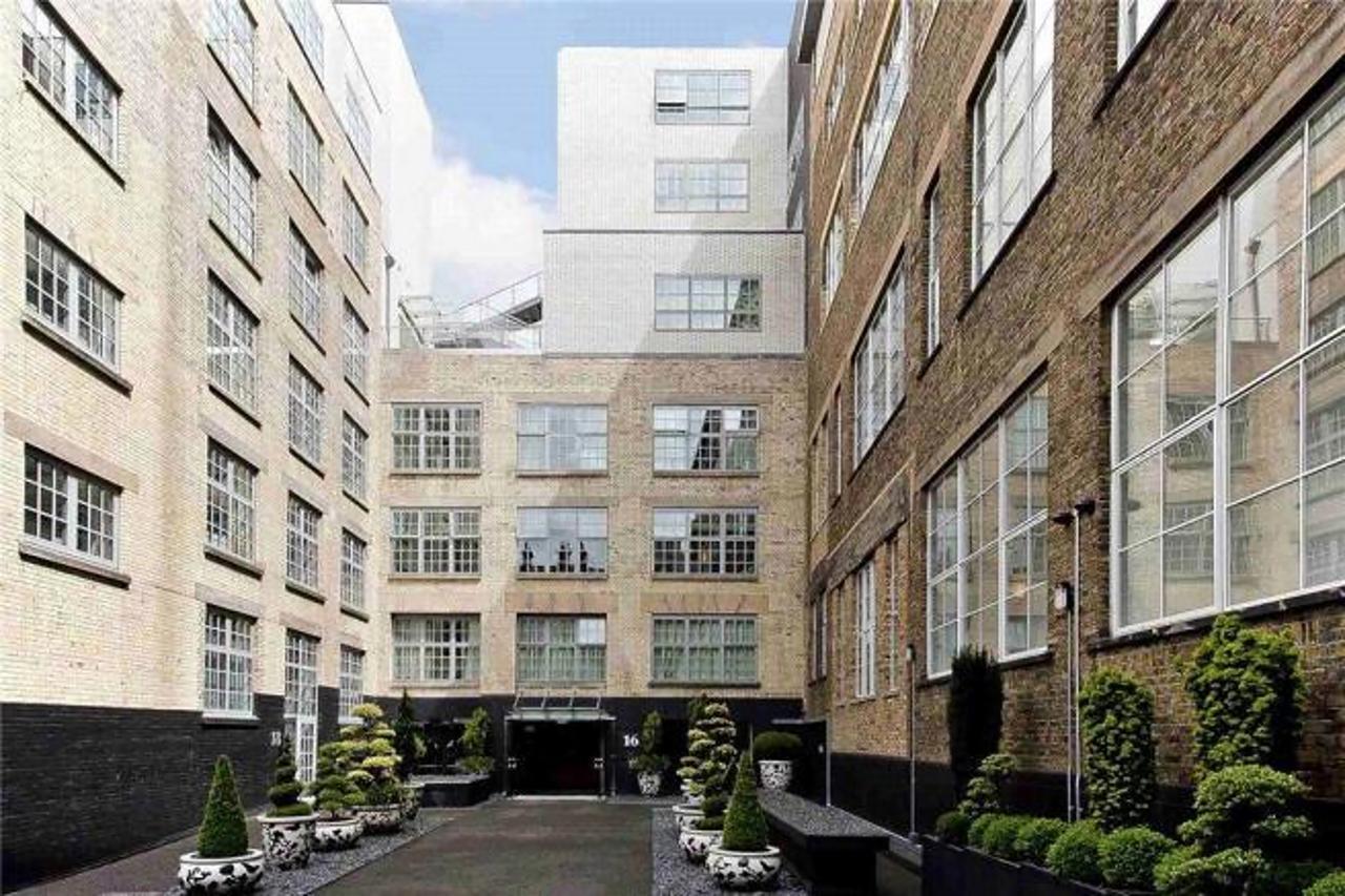 The Soho Mandeville Лондон Стая снимка