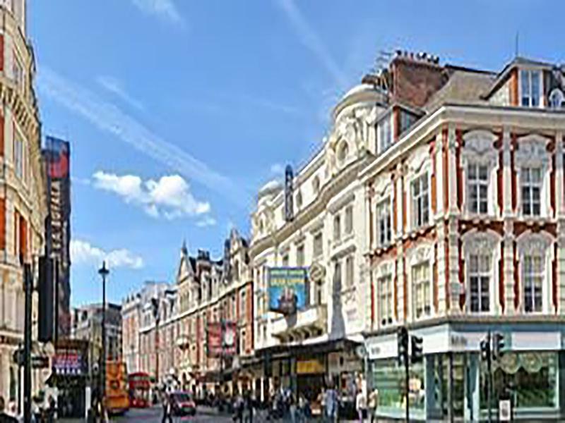 The Soho Mandeville Лондон Екстериор снимка