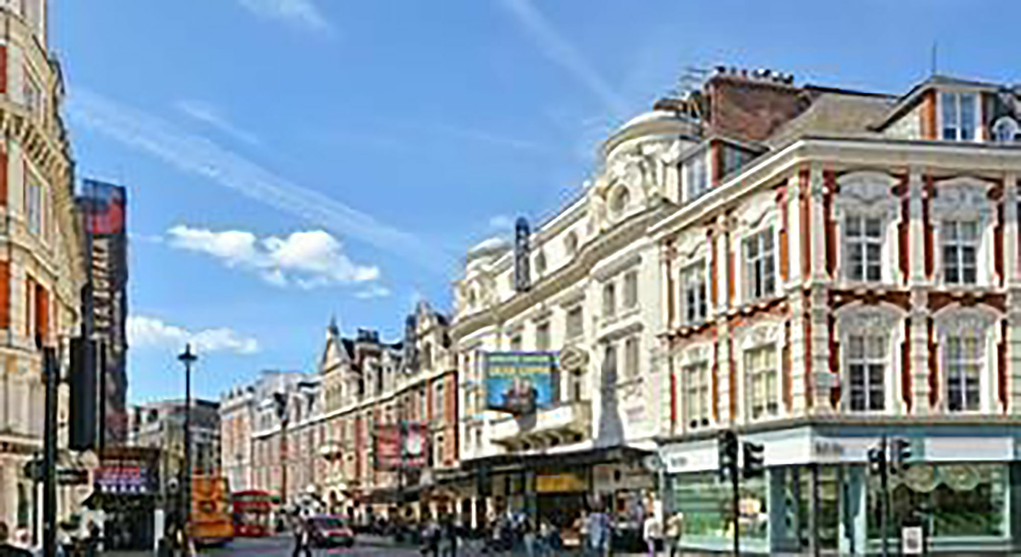 The Soho Mandeville Лондон Екстериор снимка